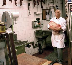 Butcher Shop - Giuseppe 