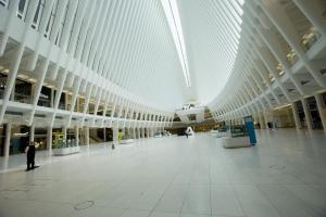 Oculus Main hall 