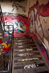 Stairway -  New York City